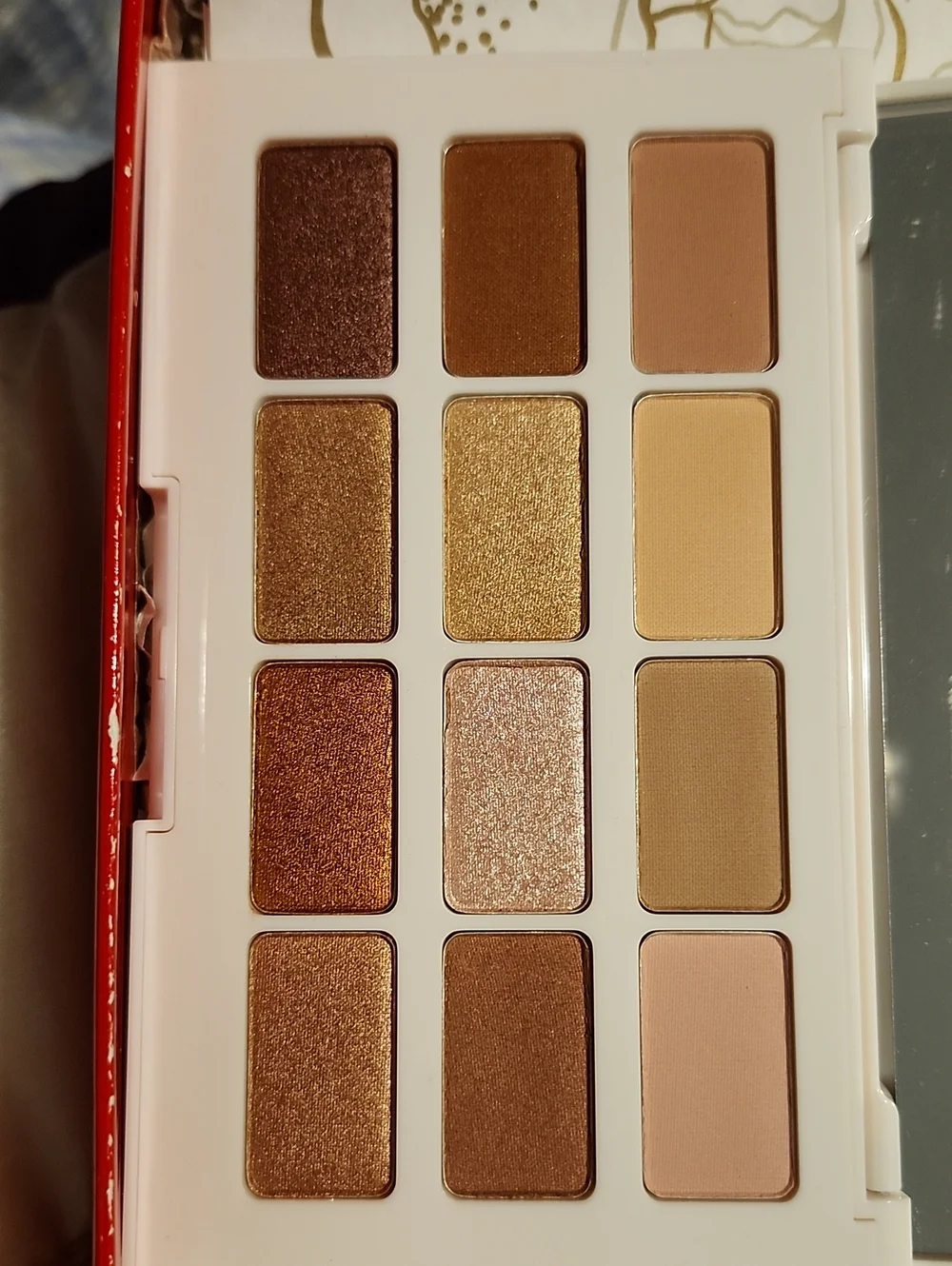 Laura Geller Cinnamon & Spice Eyeshsdow Palette